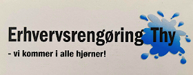 Erhvervsrengøring Thy