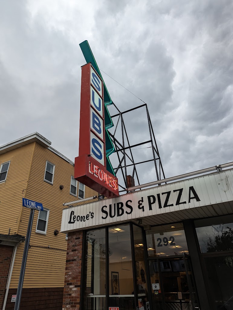 Leone's Subs & Pizza 02145