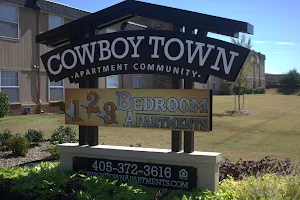 Cowboy Town Apartments image