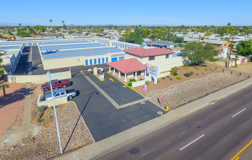 Self-Storage Facility «Suncrest Mini Storage», reviews and photos, 7410 W Peoria Ave, Peoria, AZ 85345, USA
