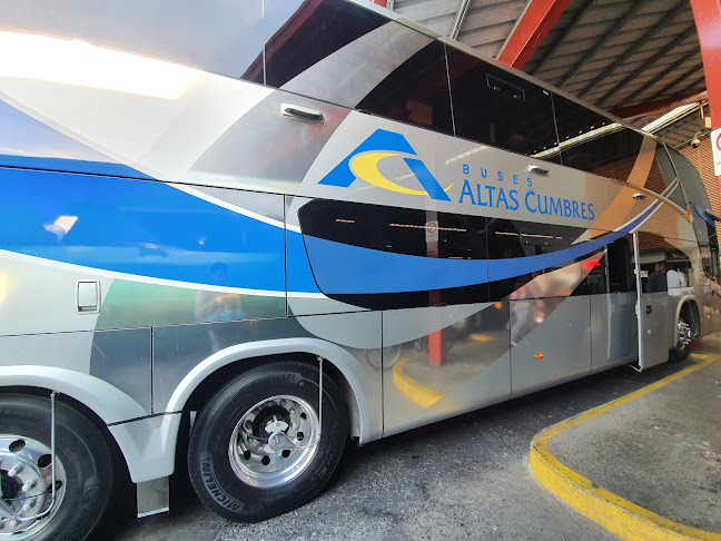 Opiniones de Buses Altas Cumbres en Constitución - Servicio de transporte