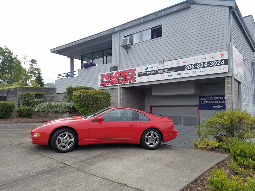 Auto Repair Shop «Polonez Automotive», reviews and photos, 22201 Marine View Dr S, Des Moines, WA 98198, USA