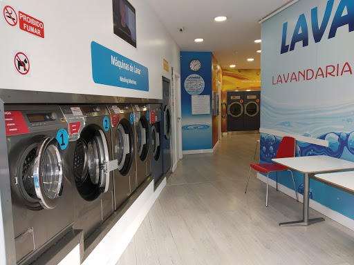 LavaMais lavandaria self service