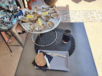 Plats et boissons du Bar-restaurant à huîtres Huîtres Peponnet à Saint-Palais-sur-Mer - n°2