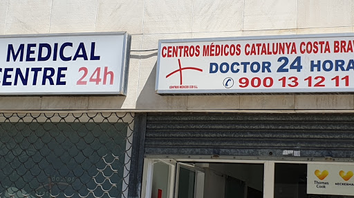 CENTRE MÈDIC LLORET CCB en Lloret de Mar, Girona