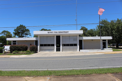 Quincy Fire Department - Station #1