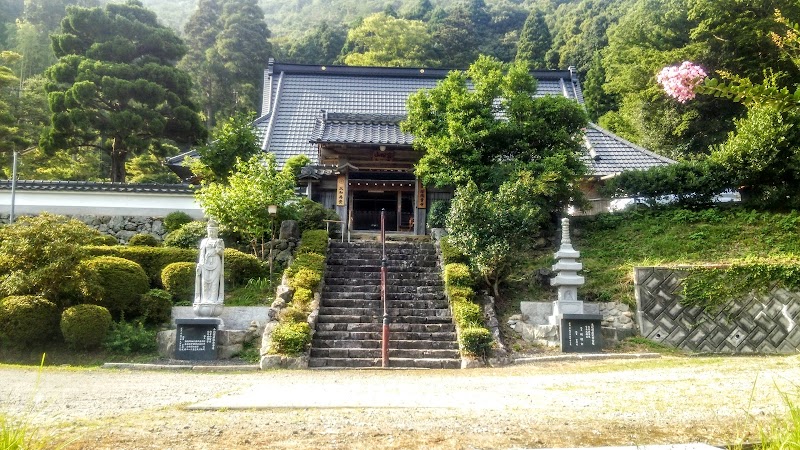 坂本の福徳貴寺