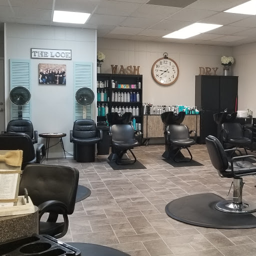 Hair Salon «The Look, Salon & Style», reviews and photos, 1660 E Main St #109, Plainfield, IN 46168, USA