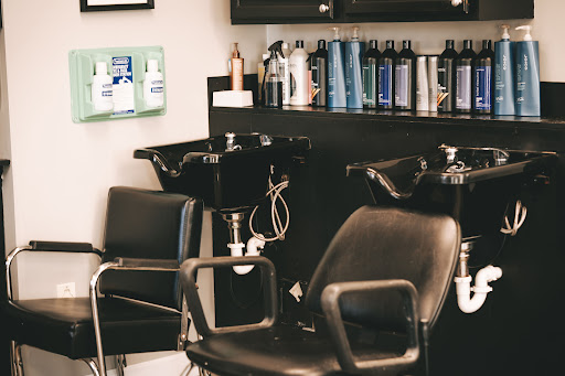 Hair Salon «Kathryns Hair Salon», reviews and photos, 656 E Reeceville Rd, West Brandywine Township, PA 19320, USA