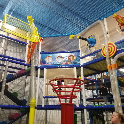 Indoor Playground «Funville Playground and Cafe», reviews and photos, 4318 Holland Road, Virginia Beach, VA 23452, USA