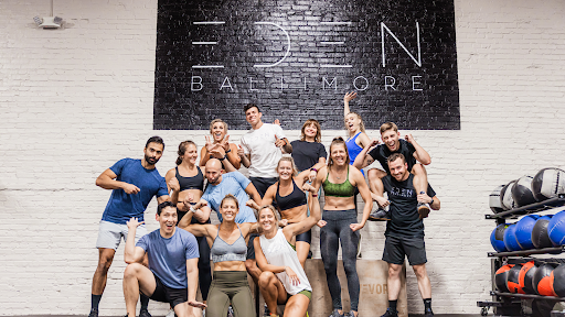 Health Club «CrossFit Harbor East», reviews and photos, 510 S Eden St, Baltimore, MD 21231, USA