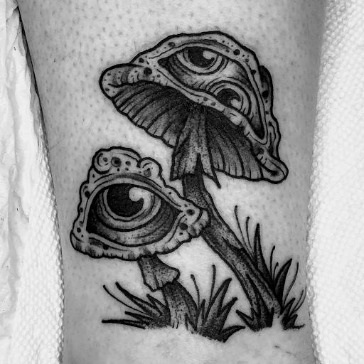 Explore alzheimer tattoo ideas, creative tattoo ideas in San Angelo, available at Old Town Tattoo
