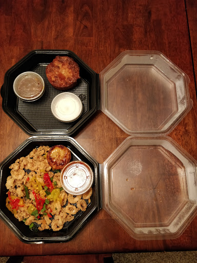 Steak House «Cool River», reviews and photos, 1045 Hidden Ridge, Irving, TX 75038, USA