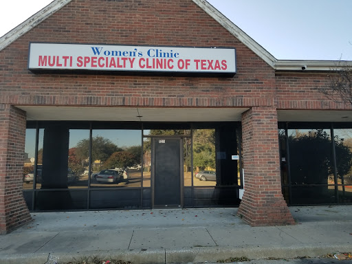 Multi-Specialty Clinics of Texas
