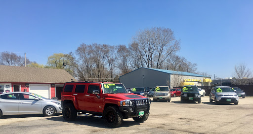 Used Car Dealer «E & S Auto Sales», reviews and photos, 2423 Plainfield Rd, Crest Hill, IL 60435, USA