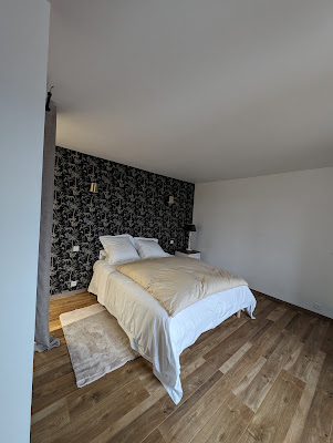 Chambres d'hôtes, salle de réception LA GRANGE DU MEUNIER en Aveyron à Broquiès