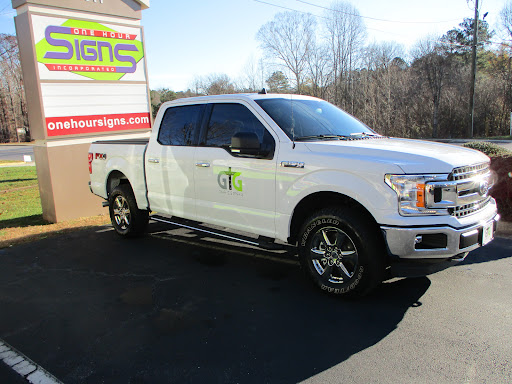 Sign Shop «One Hour Signs», reviews and photos, 4011 Canton Rd, Marietta, GA 30066, USA
