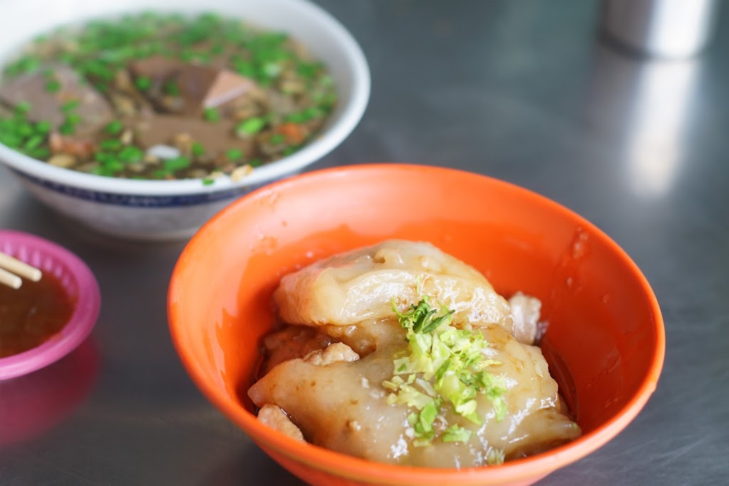 屏東黃家肉圓 的照片