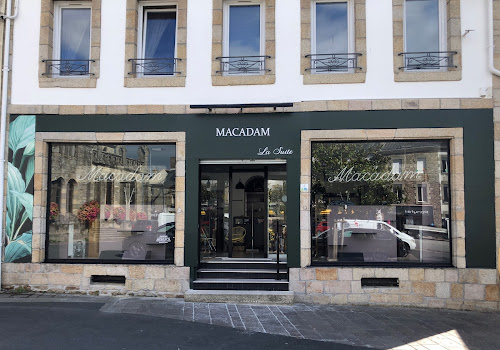 Magasin de vêtements Macadam La Suite Baud