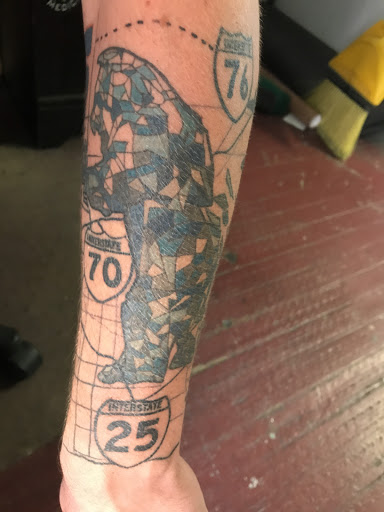 Tattoo Shop «5280 Ink II», reviews and photos, 9000B Federal Blvd, Federal Heights, CO 80260, USA