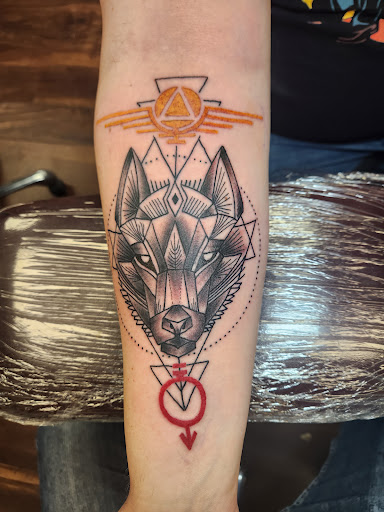 Explore tattoo family tree ideas, creative tattoo ideas in Hampstead, available at House of Madness