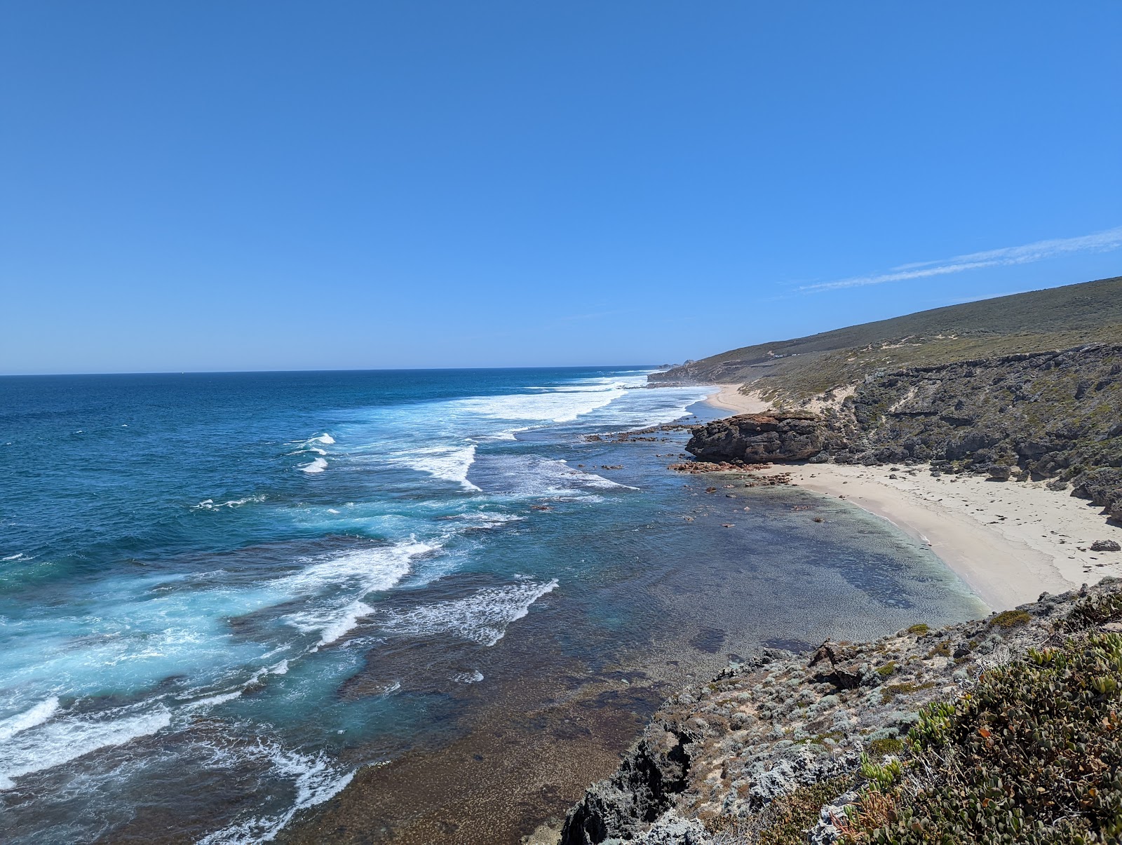 Photo de Kabbijgup Beach zone sauvage