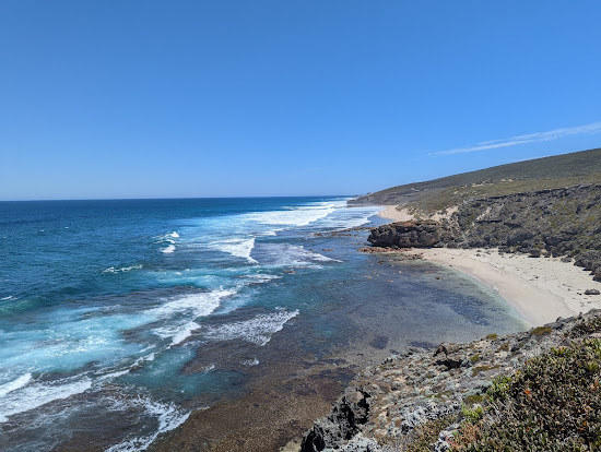 Kabbijgup Beach