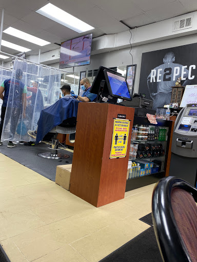 Barber Shop «Masterclips Barber Shop», reviews and photos, 97 NJ-27, Edison, NJ 08820, USA