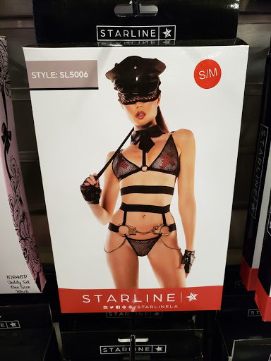Lingerie Store «Hustler Hollywood», reviews and photos, 6540 Hollywood Blvd, Hollywood, CA 90028, USA