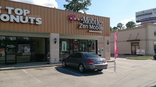 Cell Phone Store «T-Mobile», reviews and photos, 6311 Old FM 1488 Rd, Magnolia, TX 77354, USA