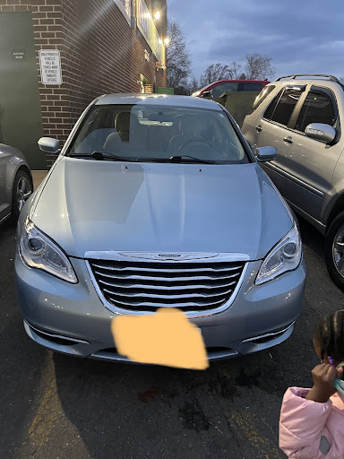 Auto Body Shop «CRG Auto Body & Repair», reviews and photos, 1221 Taft St, Rockville, MD 20850, USA