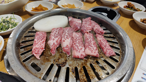 Yellow Cow Korean BBQ