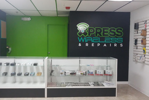 Xpress Wireless and Repairs