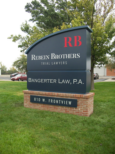 Personal Injury Attorney «Rebein Brothers Trial Lawyers», reviews and photos
