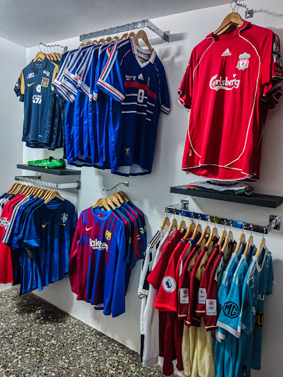 Futbol Retro Perú Store