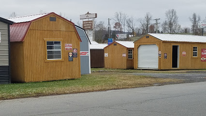 THE SHED STORE