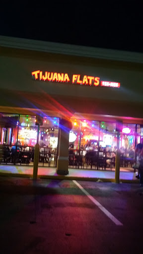 Tex-Mex Restaurant «Tijuana Flats», reviews and photos, 1099 W Orange Blossom Trail, Apopka, FL 32712, USA