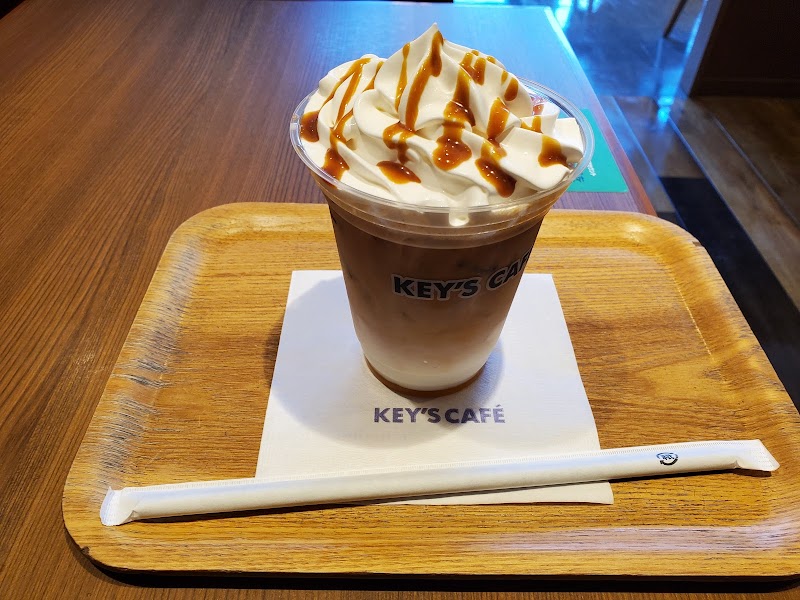 Top's KEY'S CAFÉ 王子サンスクエア店