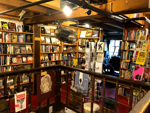 Book Store «Left Bank Books», reviews and photos, 92 Pike St # B, Seattle, WA 98101, USA