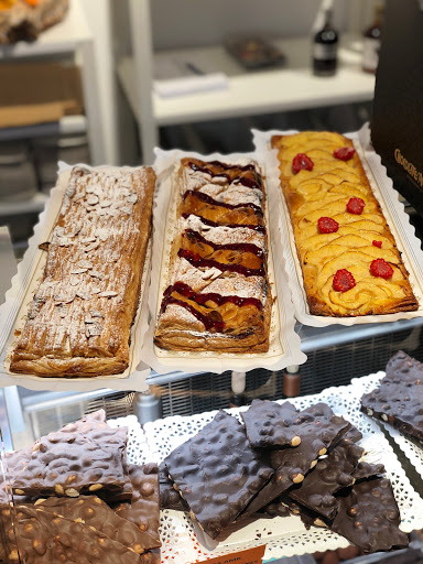 Pastelería Gil Llívia en Llívia, Girona