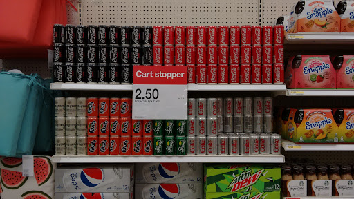 Department Store «Target», reviews and photos, 3200 Rolling Oaks Blvd, Kissimmee, FL 34747, USA