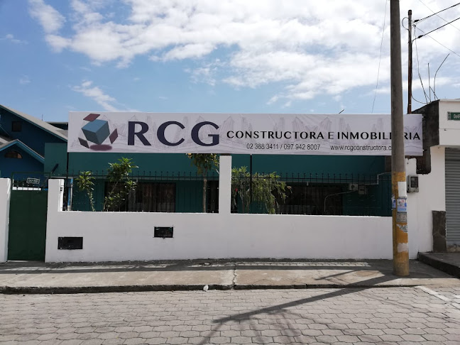Opiniones de RCG Constructora e Inmobiliaria S.A. en Quito - Empresa constructora