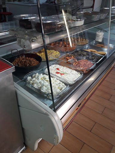 El asador de Torrejon en Torrejón de la Calzada