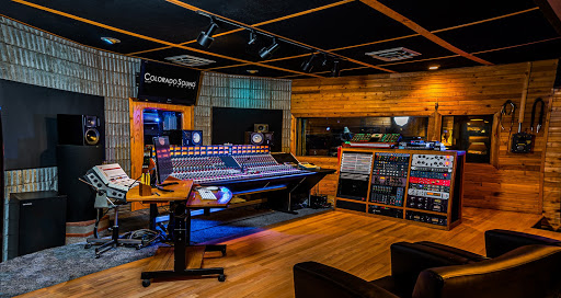 Colorado Sound Recording Ltd