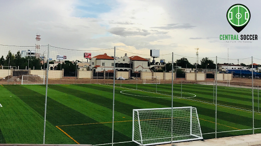 Central Soccer Juárez