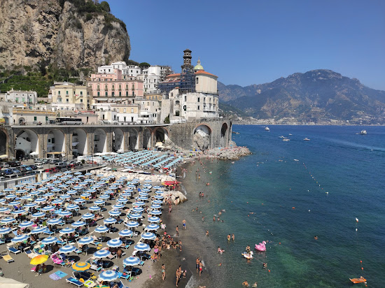 Spiaggia di Atrani
