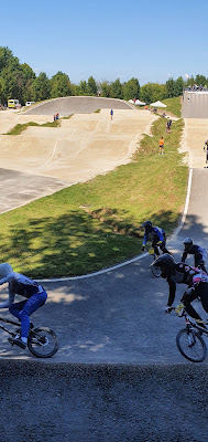 BMX LES CLAYES SOUS BOIS à Les Clayes-sous-Bois