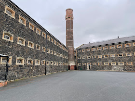 Crumlin Road Gaol Visitor Attraction and Conference Centre