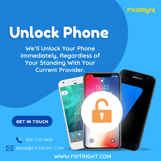 FXitRight iPhone Repair, Computer Repair, Tablet Repair, Cell Phone Repair in Oxnard CA image