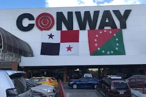 Conway | David image